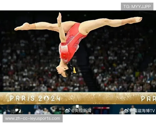 体操小将表演跳马失败！全场为她鼓掌加油